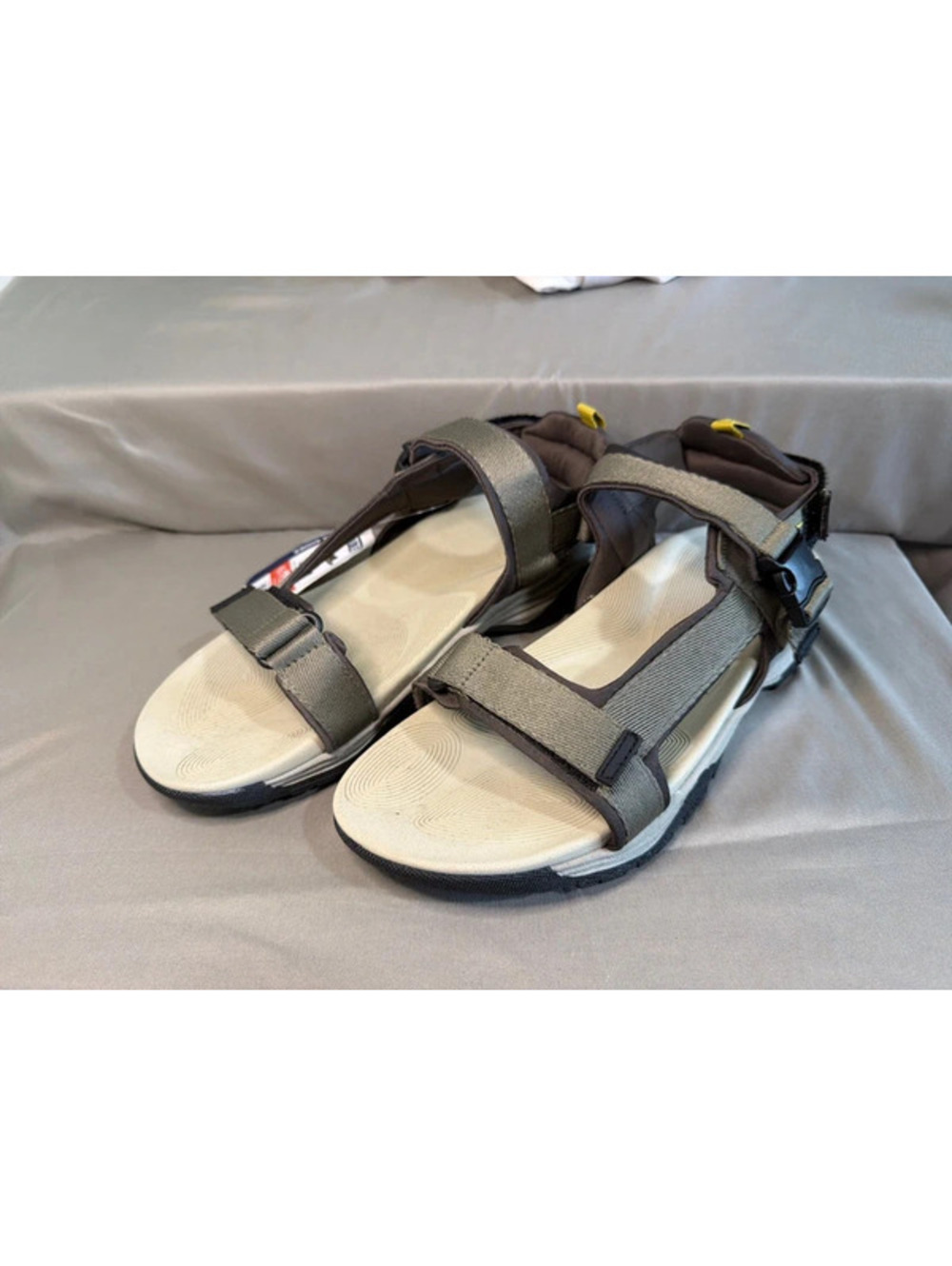 Dockers Men's Bradley Sport Sandals -Olive - Size 12 M - New Without Box